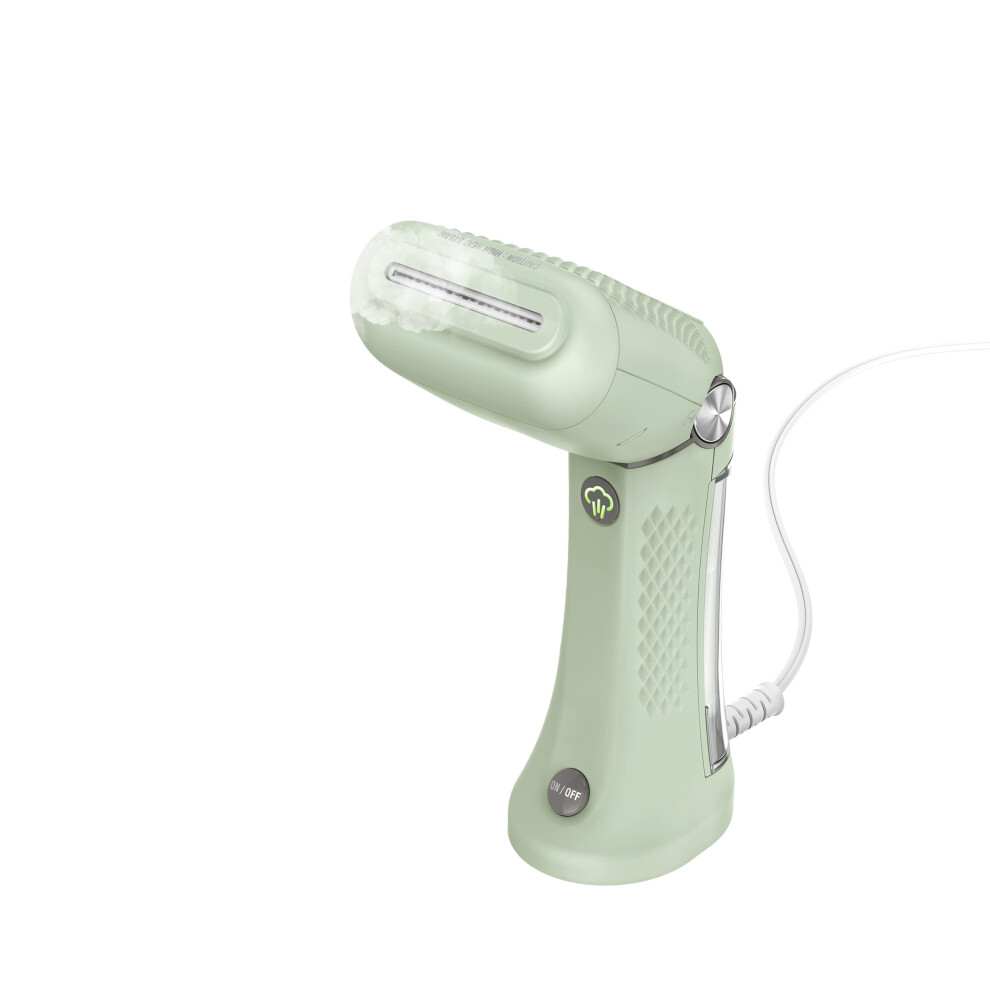 Conair Power Steam Handheld Travel Garment Steamer for Clothes with Du