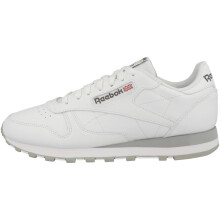 Reebok(?????) Unisex Street Sports Sneakers  Footwear White/Pure Gray/