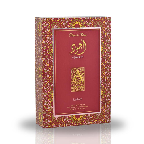 LATTAFA Parfum d'intérieur Ajwad 450 ml - Lattafa 2