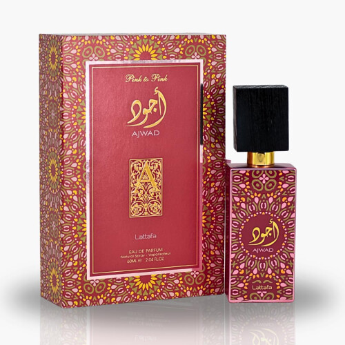 LATTAFA Parfum d'intérieur Ajwad 450 ml - Lattafa