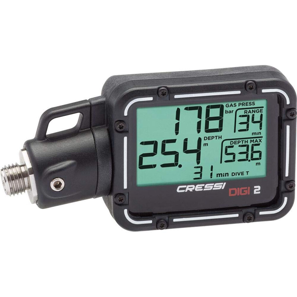 Cressi Digi2  Black