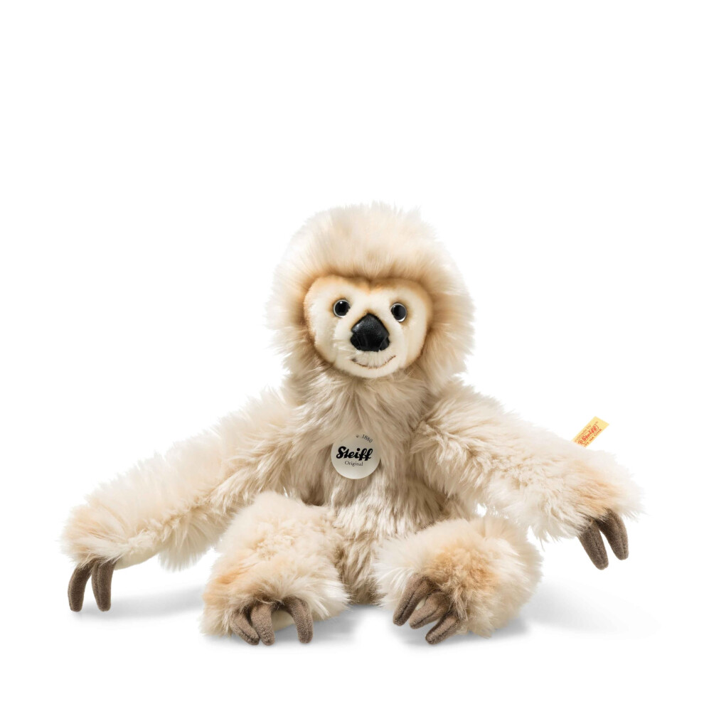 Steiff Miguel Baby Dangling Sloth  Cream