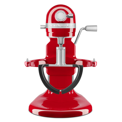 KitchenAid KitchenAid KDF7B Batidor Doble con Bisel para Batidoras de Tazón Elevable, Plata 1