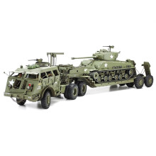 40 Ton Tank Transporter