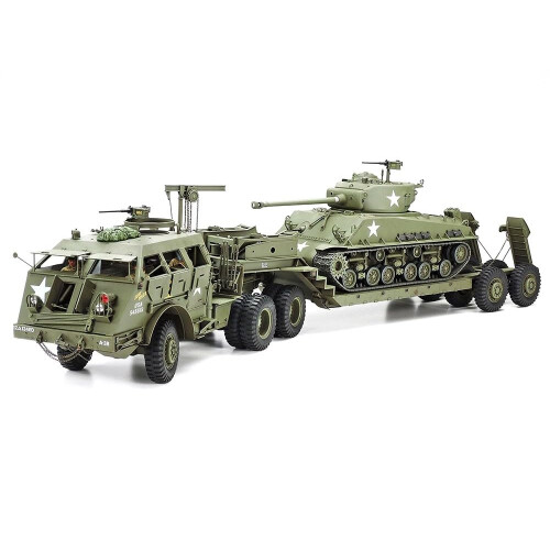 Tamiya 40 Ton Tank Transporter