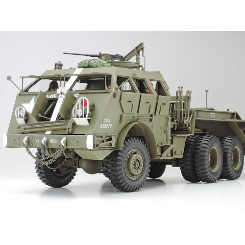 Tamiya 40 Ton Tank Transporter 2