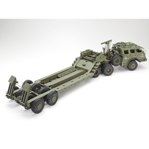 Tamiya 40 Ton Tank Transporter 1