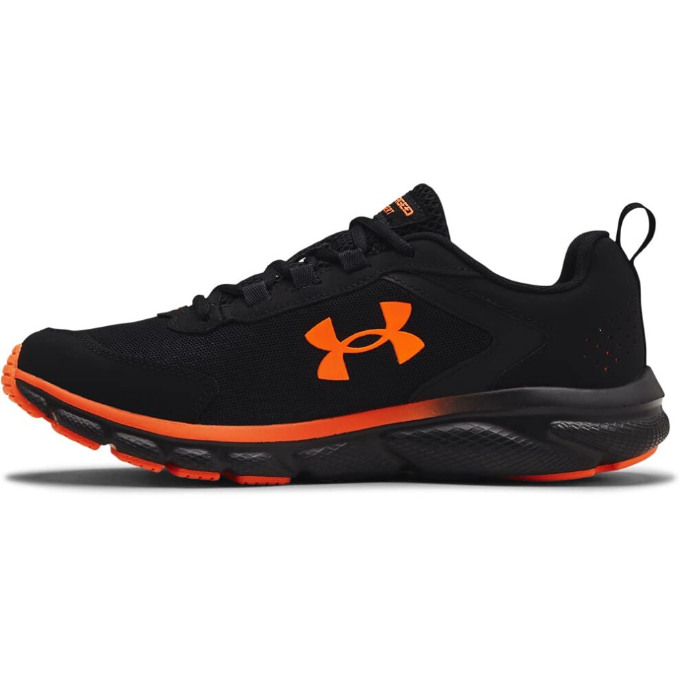 Under Armour Men's Charged Assert 9  Black (005)/Black  10 M US