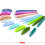 Pentel Pentel Brush Sign Pen - Fresh Shades 12pc Wallet 3