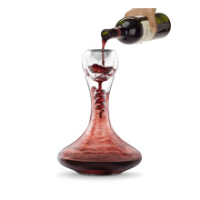 Final Touch Twister Glass Aerator & Decanter Set (WDA919)
