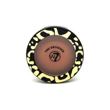 W7 | Bronzer | The Bronzer - Matte | Streak and Smudge Resistant for a