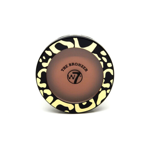 W7 | Bronzer | The Bronzer - Matte | Streak and Smudge Resistant for a