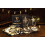 Guinness Guinness Official Home Bar Pack | Includes Pint Glasses  Beer Mats  Ba 4