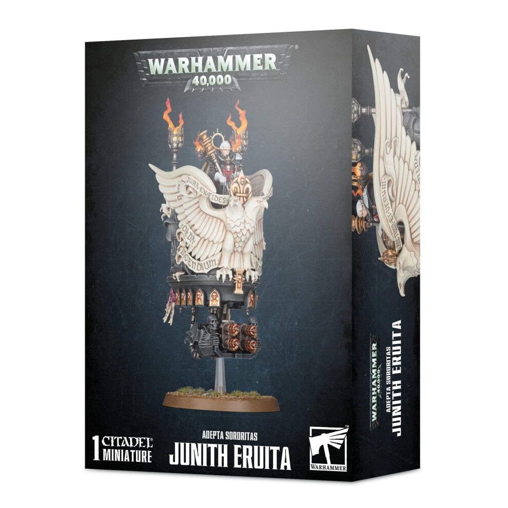 Games Workshop - Warhammer 40 000 - Adepta Sororitas Junith Eruita