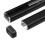 Thule Thule SquareBar 135 (53 )  Black 3