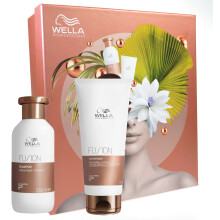 Wella Fusion Intense Repair Shampoo & Conditioner Gift set