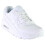 Nike Nike Men's Stroke Running Shoe  White White White Wolf Grey  9 4