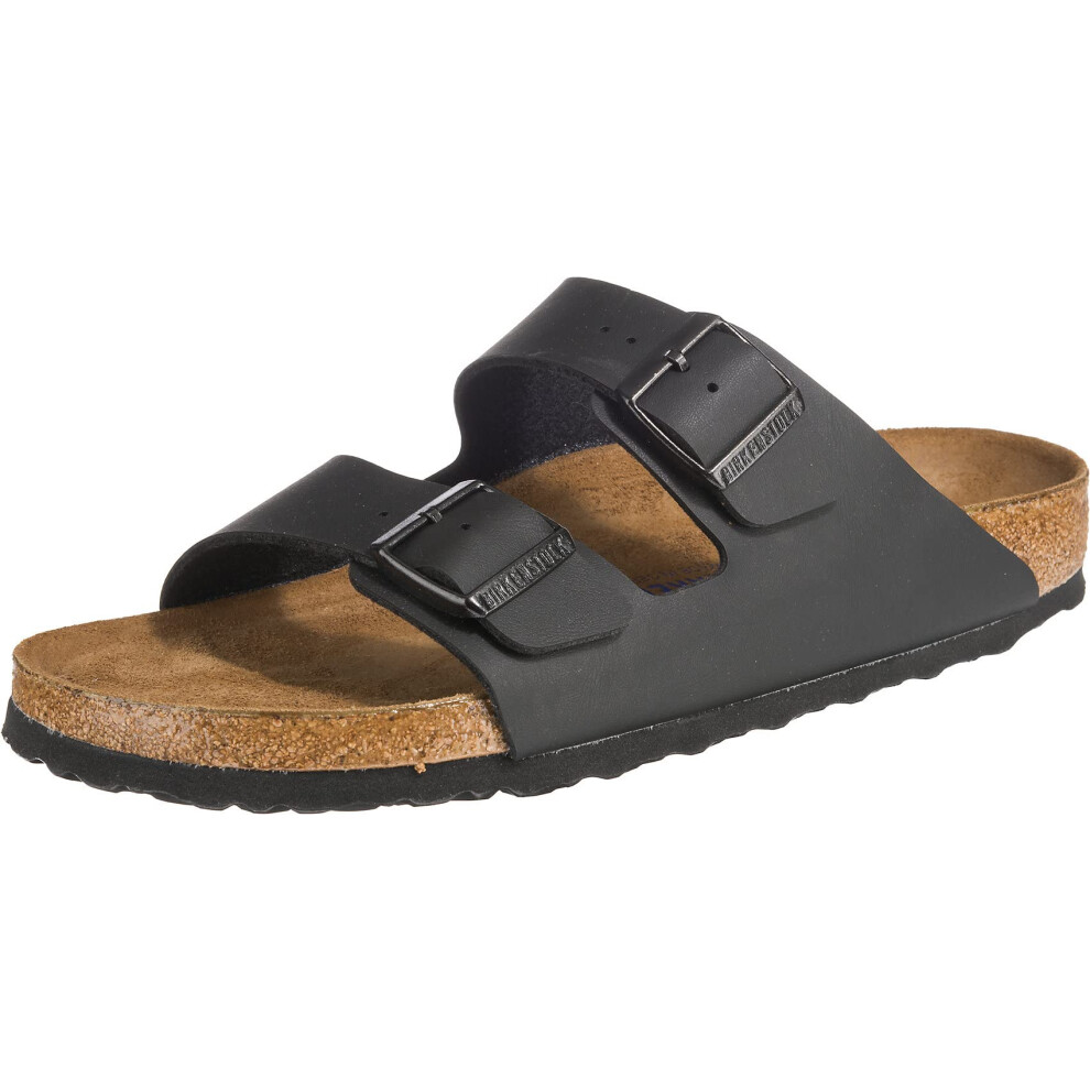 Birkenstock Arizona SL Men's Mule  black  10.5 AU