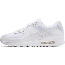 Nike Men's Stroke Running Shoe White White White Wolf Grey 9
