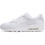 Nike Nike Men's Stroke Running Shoe  White White White Wolf Grey  9 1