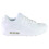 Nike Nike Men's Stroke Running Shoe  White White White Wolf Grey  9 2
