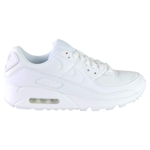 Nike Nike Men's Stroke Running Shoe  White White White Wolf Grey  9 1