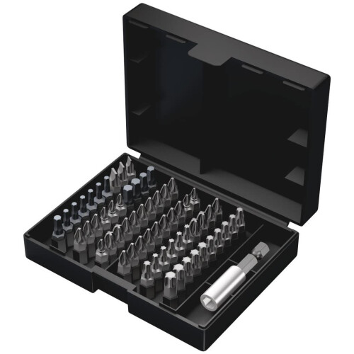 Wera Wera 05057127001 Bit-Safe ""Universal 3"" (61 Piece) MULTI
