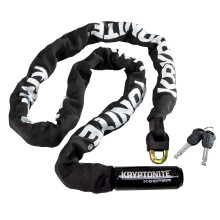 Kryptonite Keeper 712 Bike Chain Lock 4 Feet Long Heavy Duty Anti-The