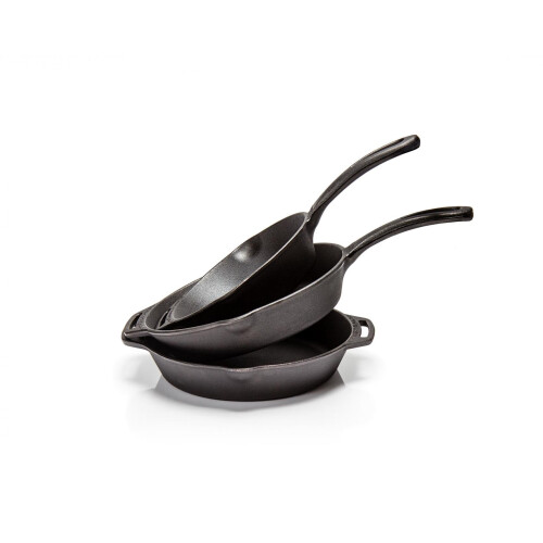 Pentola - Petromax - Ø 25cm - Ghisa - Nera - Casseruola durevole