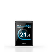 Affichage Bosch Kiox 500 (BHU3700) Système Intelligent pour Support à 1 Bras Noir