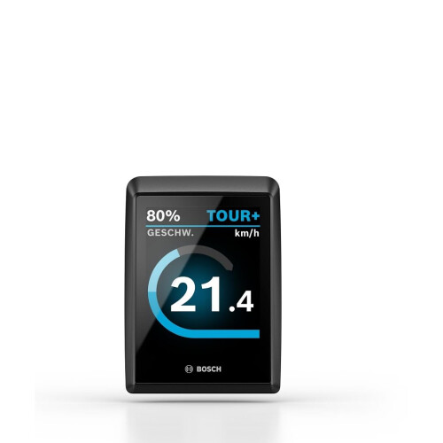 Bosch Affichage Bosch Kiox 500 (BHU3700) Système Intelligent pour Support à 1 Bras Noir