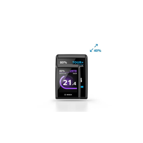 Bosch Affichage Bosch Kiox 500 (BHU3700) Système Intelligent pour Support à 1 Bras Noir 2