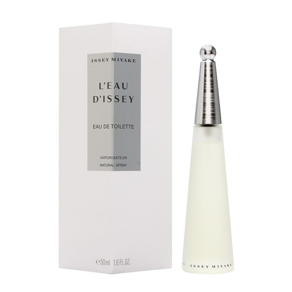 Issey Miyake L'eau d'Issey for Women 1.6 oz Eau de Toilette Spray