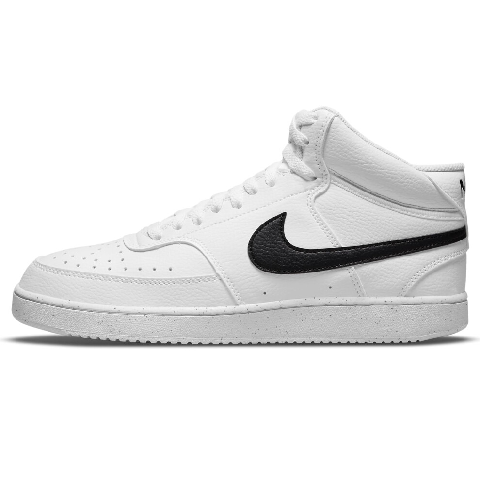 Nike Men's Gymnastics Shoes White Black White 9.5 Us