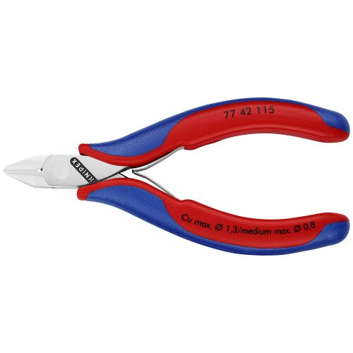 Knipex KNIPEX - Seitenschneider - isoliert - 115 mm 2