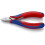 Knipex KNIPEX - Seitenschneider - isoliert - 115 mm 1
