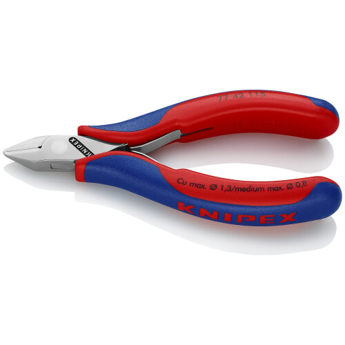 Knipex KNIPEX - Seitenschneider - isoliert - 115 mm