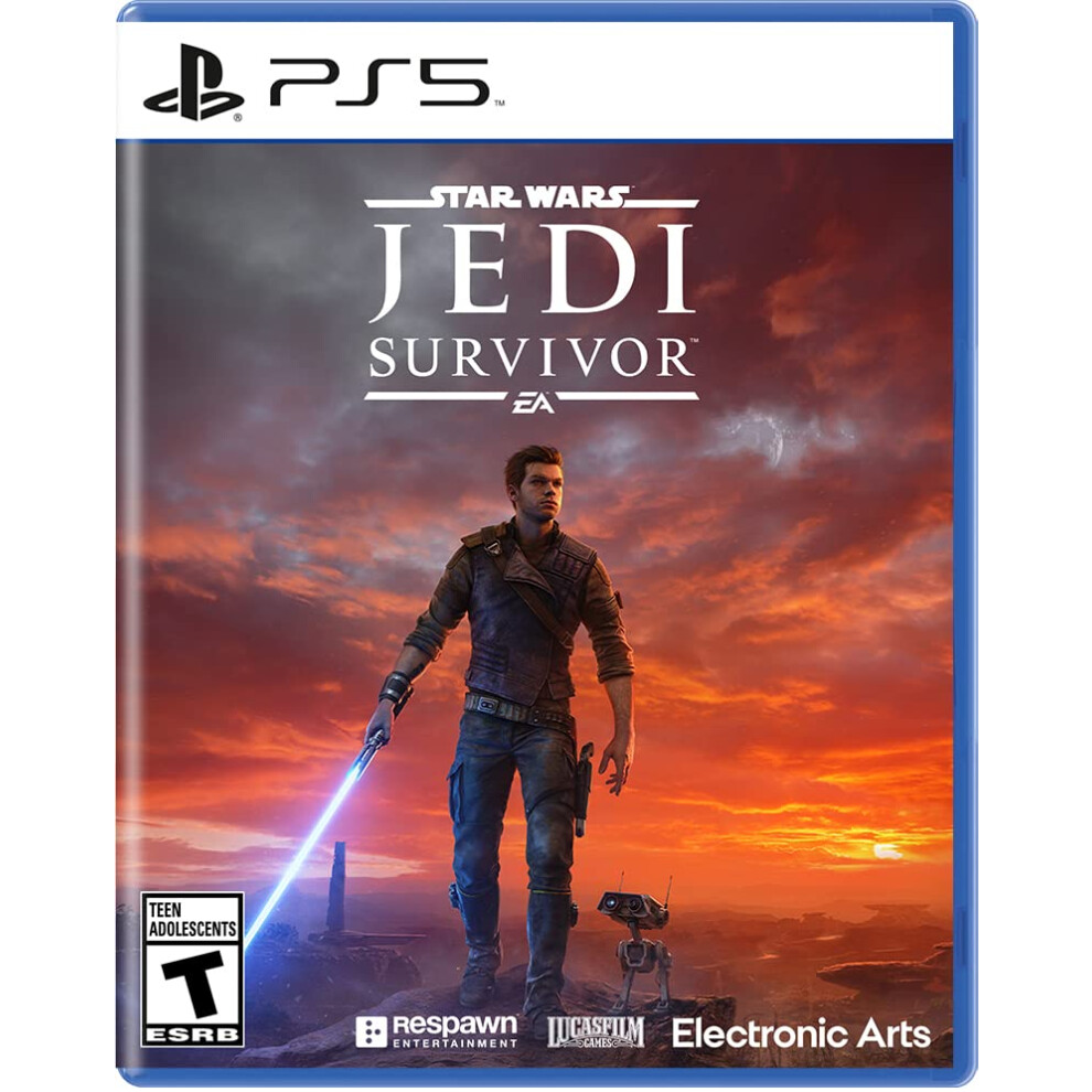 Star Wars Jedi: Survivor - For Playstation 5