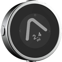 Beeline Moto GPS Computer - Silver | Worldwide Route Planning | Weathe