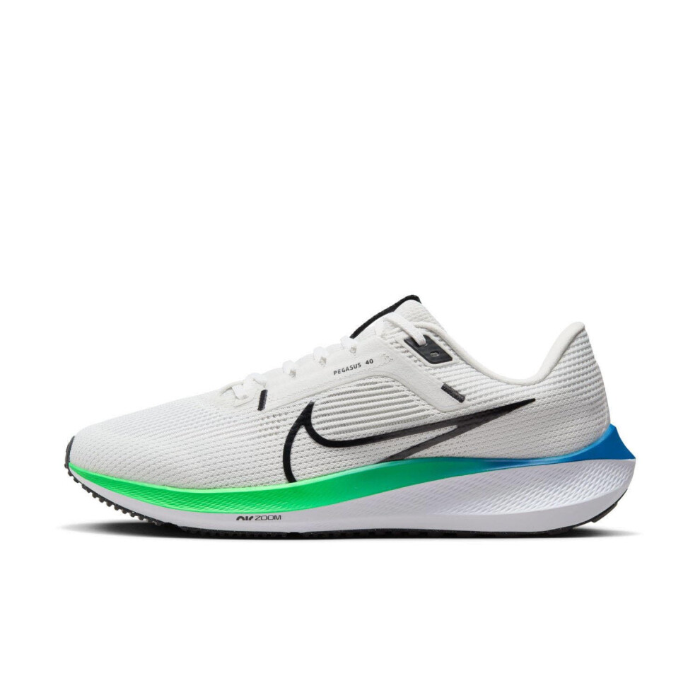 Nike Men's Running Shoe  Navy White  10