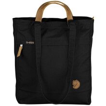 Fjallraven Totepack No.1 Umh   ngetasche - Black