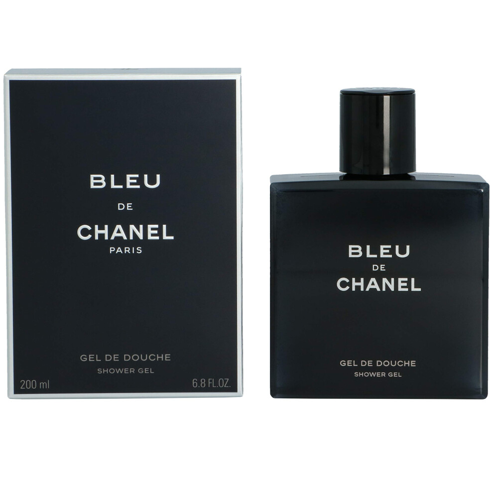 Bleu de Chanel by Chanel Shower Gel 200ml