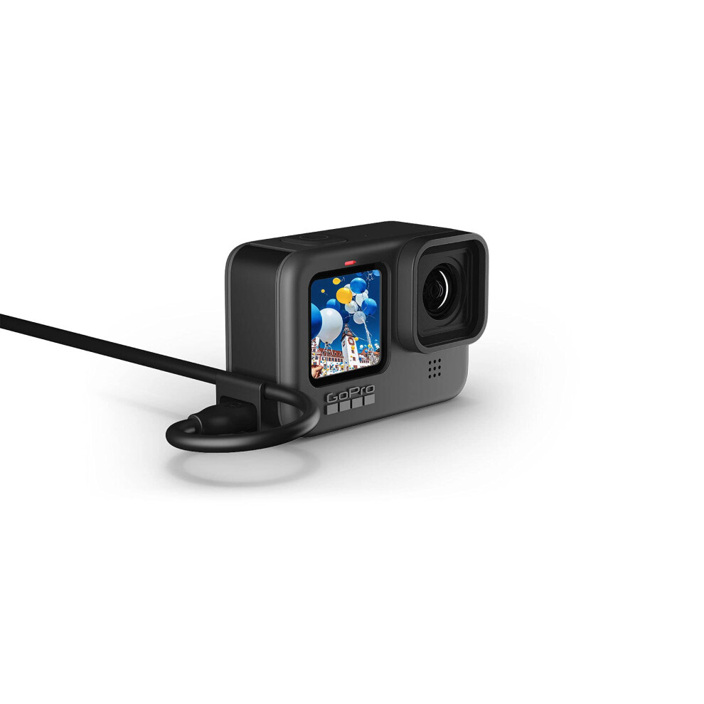 GoPro USB Pass-Through Door for HERO9 & HERO10