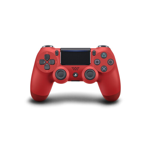 Sony Official Sony Playstation 4 PS4 DualShock 4 Wireless Controller Red