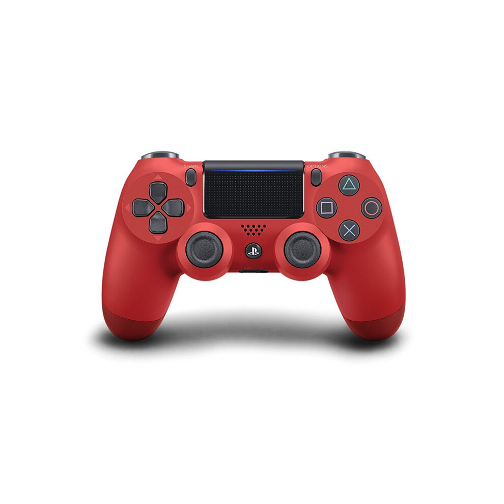 Official Sony Playstation 4 PS4 DualShock 4 Wireless Controller Red