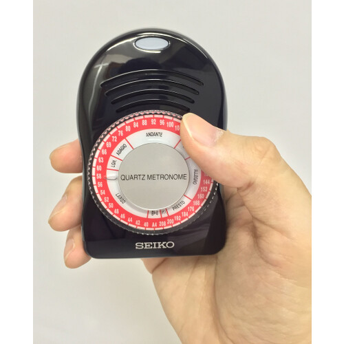 Seiko Seiko SQ50-V Quartz Metronome 1