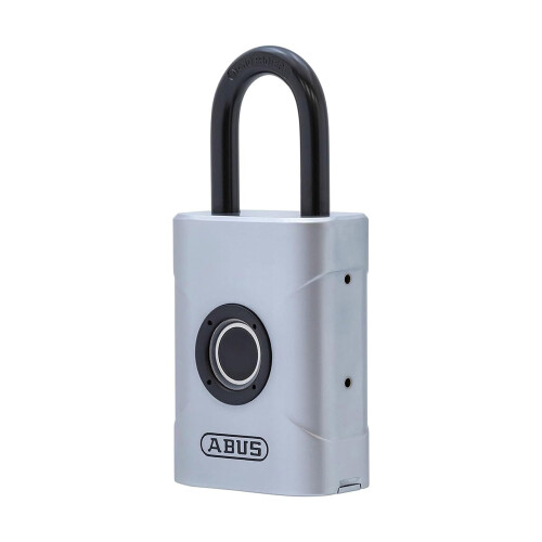 Abus Cadeado - ABUS - 57/45 Touch - Abertura biométrica - Resistente às intempéries - Sensor 360 1