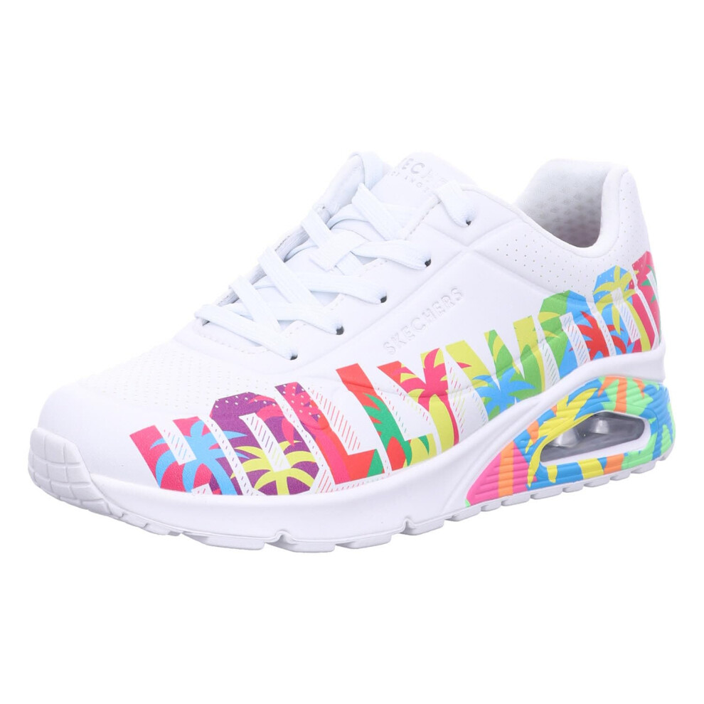 Skechers UNO - ONE for Stars! WMLT UNO  White  9 US