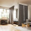 Umbra Anywhere Curtain Rod & Room Divider 2