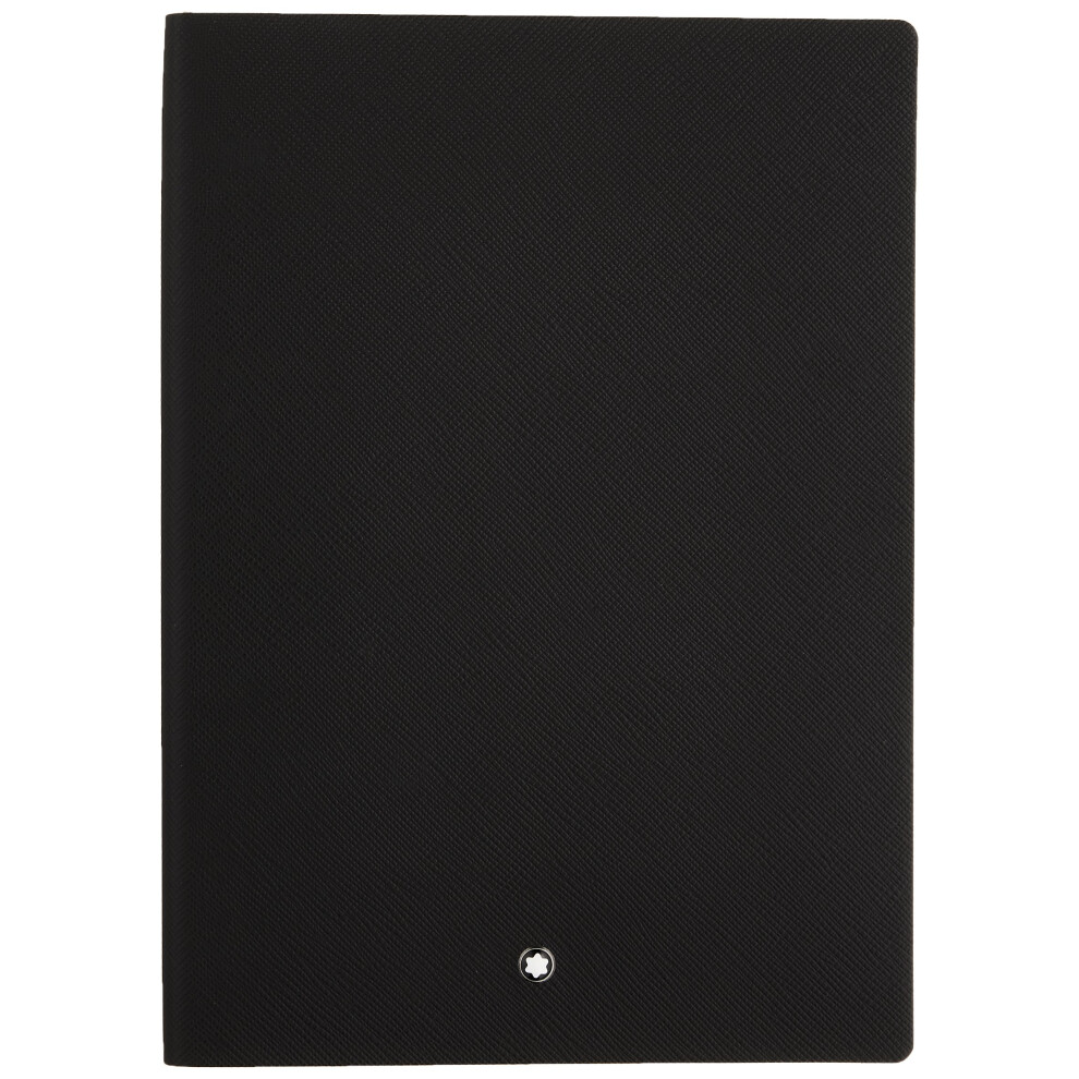 Montblanc Notebook Lined #146 Fine Stationery 113294 - Elegant J Black